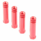 Atlantic - pièce de rechange origine fabricant : entretoise longue x4 rouge