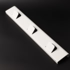 Atlantic - pièce de rechange origine fabricant : barre accessoire 500/750w blanc car/gra