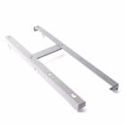 Atlantic - pièce de rechange origine fabricant : support mural proms h 750w noir 100