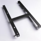 Atlantic - pièce de rechange origine fabricant : support mural proms h 1000w noir