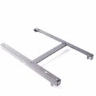 Atlantic - pièce de rechange origine fabricant : support mural proms h 1250w noir