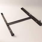 Atlantic - pièce de rechange origine fabricant : support mural proms h 1500w noir