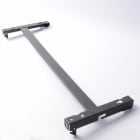 Atlantic - pièce de rechange origine fabricant : support mural proms pl 1500w noir 2100