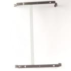 Atlantic - pièce de rechange origine fabricant : support mural gris étoile 1500w h + ver.