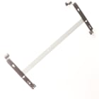 Atlantic - pièce de rechange origine fabricant : support mural gris étoile 1000w b + ver.