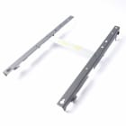 Atlantic - pièce de rechange origine fabricant : support mural noir 2100 750w h + ver.