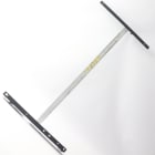 Atlantic - pièce de rechange origine fabricant : support mural noir 2100 2000w h + ver.