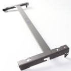 Atlantic - pièce de rechange origine fabricant : support mural noir 700w b + ver.