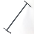 Atlantic - pièce de rechange origine fabricant : support mural noir 1400w b + ver.