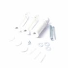 Atlantic - pièce de rechange origine fabricant : kit fixations murales (x3) sfeg droit bl