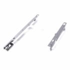 Atlantic - pièce de rechange origine fabricant : support mural 300-500-750w h noir