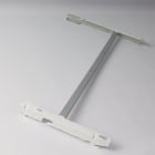 Atlantic - pièce de rechange origine fabricant : support mural 1250/1500w