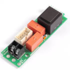 Atlantic - pièce de rechange origine fabricant : carte de puissance monophasee (verte)