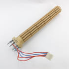 Atlantic - pièce de rechange origine fabricant : résistance stéatite 1200w tc + connect