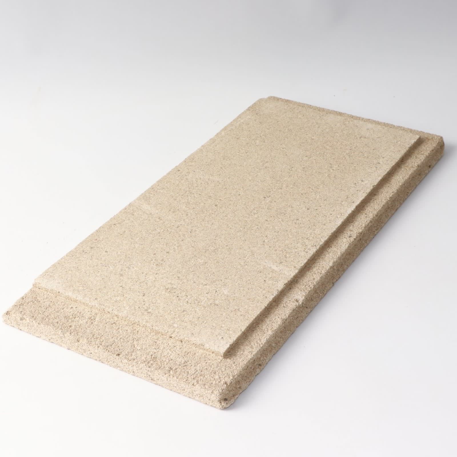 Atlantic - pièce de rechange origine fabricant : isolant vermiculite dessus