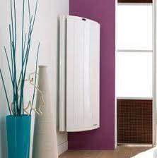 Atlantic - Kit d'angle radiateur vertical fonte et aluminium