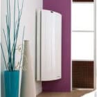 Atlantic - Kit d'angle radiateur vertical fonte et aluminium