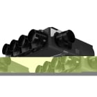 Atlantic - Accessoire Gaineo - platine de regulation