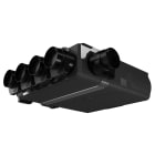 Atlantic - Accessoire Gaineo - volet motorise 160 mm
