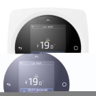 Atlantic - Thermostat plancher rayonnant électrique programmable et connecté