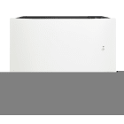 Atlantic - Radiateur Divali Néo Pilotage Intelligent connecté ? Horizontal 1500W Blanc car