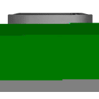 Atlantic - Radiateur Divali Néo Pilotage Intelligent connecté ? Horizontal 1500W Gris étoil