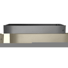 Atlantic - Radiateur Divali Néo Pilotage Intelligent connecté ? Plinthe 1000W Gris étoilé