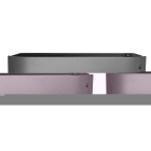 Atlantic - Radiateur Divali Néo Pilotage Intelligent connecté ? Plinthe 1500W Gris étoilé