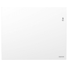 Atlantic - Radiateur Liria Pilotage Intelligent connecté - Horizontal 750W blanc