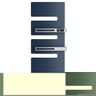 Atlantic - Radiateur sèche-serviettes co. Serenis Premium mât à droite 1750W bleu prf 2025