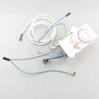 Atlantic - pièce de rechange origine fabricant : boitier complet avec horloge