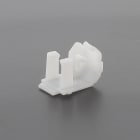 Atlantic - Clip de grille gauche - Pièce de rechange origine fabricant