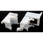 Atlantic - Ensemble boîtier moteur J417 - Pièce de rechange origine fabricant