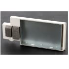 Atlantic - Ensemble cache câble - Pièce de rechange origine fabricant