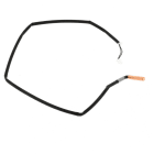 Atlantic - Sonde compresseur - Pièce de rechange origine fabricant