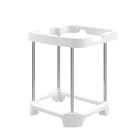 Atlantic - Accessoire trépied carré pour chauffe-eau carré Linéo