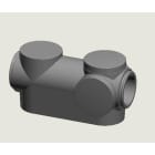 Atlantic - Accessoire chauffe-eau thermodynamique CC - Adaptateur ventouse - Individuel