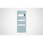 Atlantic - Radiateur sèche-serviettes connecté Adelis digital 1750W Vert d'eau