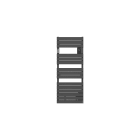 Atlantic - Radiateur sèche-serviettes connecté Adelis digital 500W Anthracite