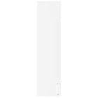 Atlantic - Radiateur connecté Agilia+ Pilotage Intelligent vertical étroit 1800W blc carat