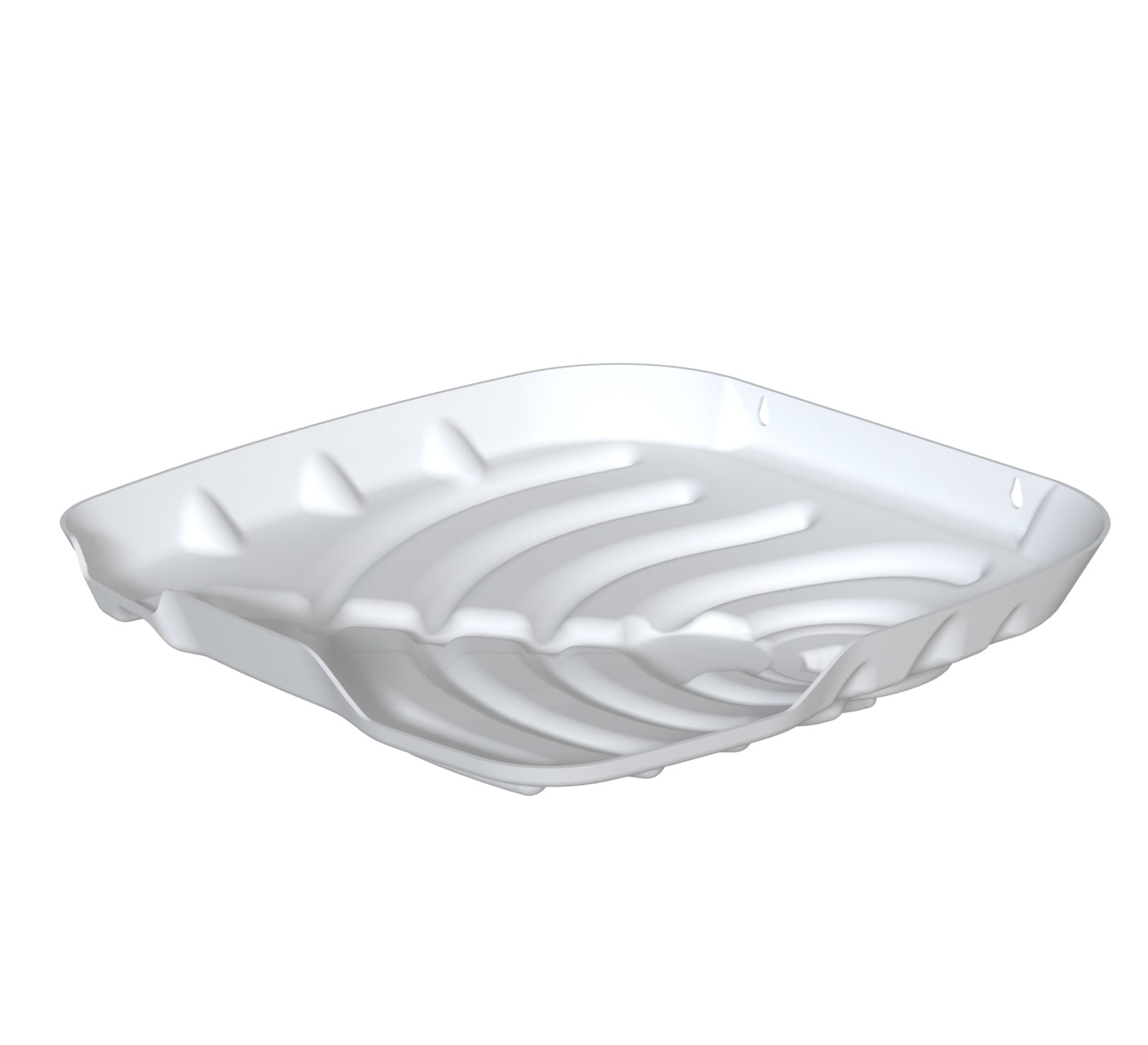 Atlantic - Bac de récupération d'eau pour Lineo carré