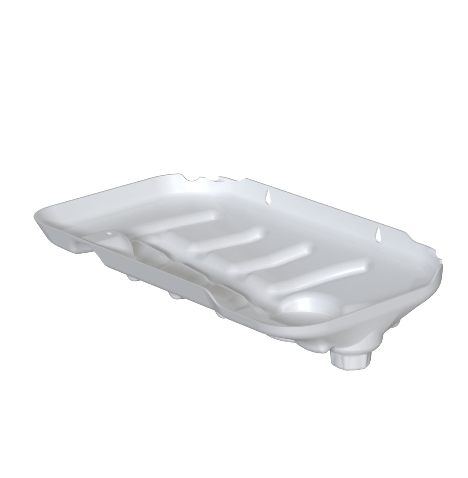 Atlantic - Bac de récupération d'eau pour Lineo plat