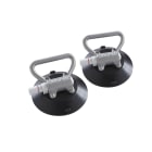 Atlantic - Easygrip ventouses de portage pour chauffe eau