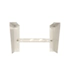 Atlantic - Kit accrochage plafond Linéo Connecté plat et carré - tous modèles