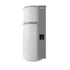 Atlantic - Chauffe-eau thermodynamique Calypso connecté vertical mural 150L