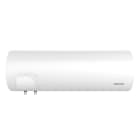 Atlantic - Chauffe-eau électrique Chaufféo blindé horizontal mural racc. dessous 150L