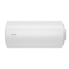 Atlantic - Chauffe-eau électrique Chaufféo blindé horizontal mural racc. côté 100L