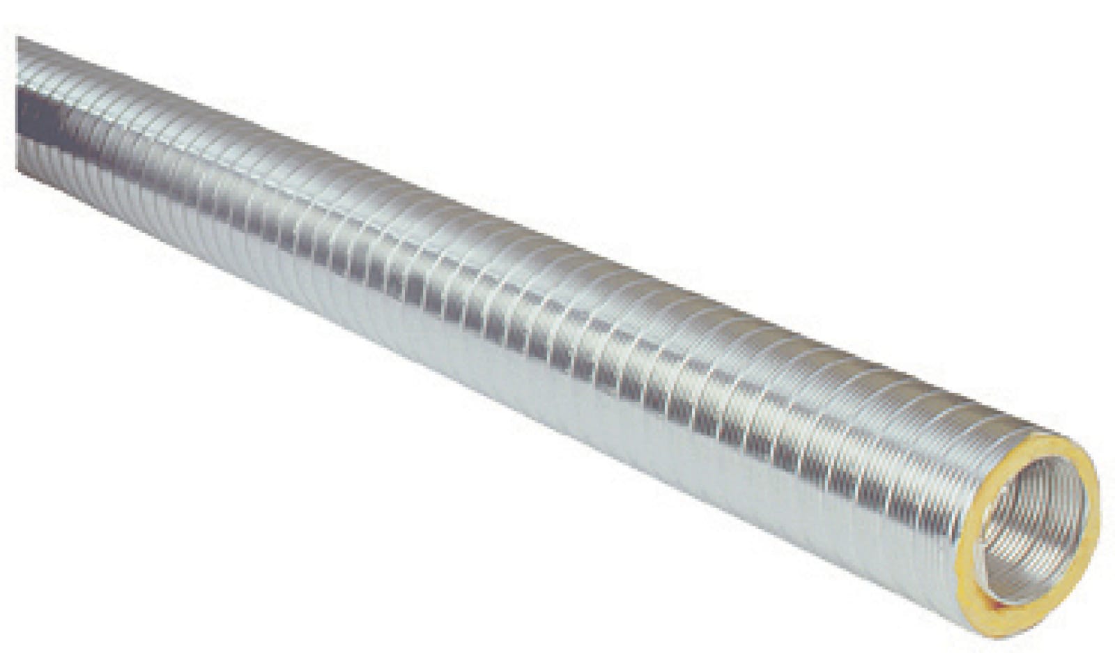 Atlantic - Conduit semi-rigide calorifugé 2m d125
