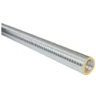 Atlantic - Conduit semi-rigide calorifugé 2m d125