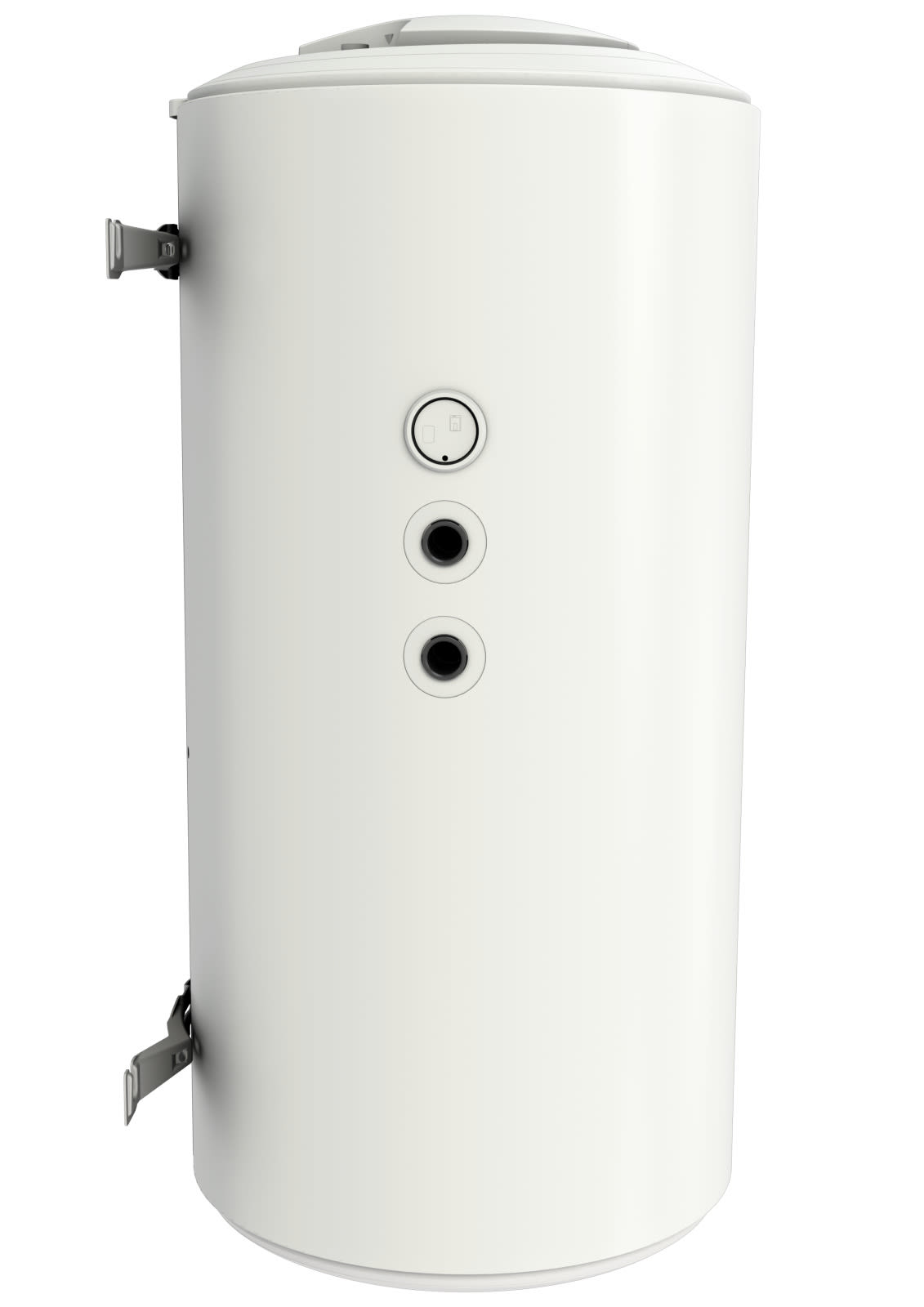 Atlantic - Preparateur eau chaude - Ballon echangeur Conforto vertical mural 150L